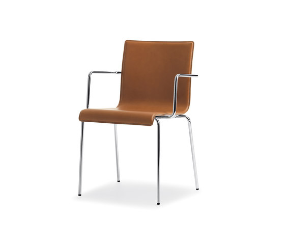 Kuadra XL 2464 | Chairs | PEDRALI