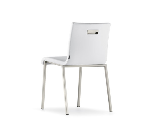 Kuadra XL 2491* | Chairs | PEDRALI