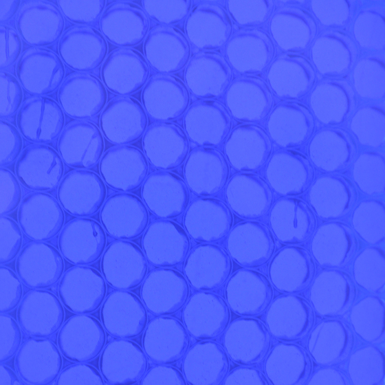 AIR-board® UV PC color | dark blue | Synthetic panels | Design Composite