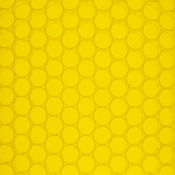 AIR-board® UV PC color | yellow 303 | Kunststoff Platten | Design Composite