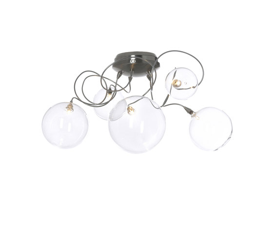 Bubbles ceiling light 5 | Lampade plafoniere | HARCO LOOR