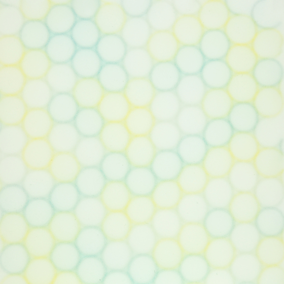 Color yelblue AIR-board® UV satin uncoloured 0F00 | Plaques en matières plastiques | Design Composite