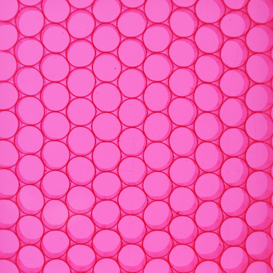 Color pink AIR-board® UV PC red 2466 | Kunststoff Platten | Design Composite