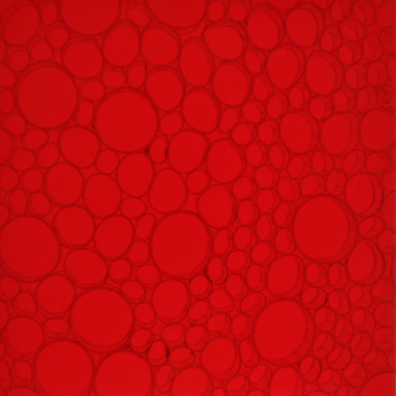 chaos AIR-board® UV PC color | red 502 | Plaques en matières plastiques | Design Composite