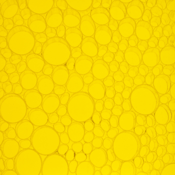 chaos AIR-board® UV PC color | yellow 303 | Lastre plastica | Design Composite