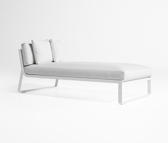 Flat Modul Sofa 5 | Sonnenliegen / Liegestühle | GANDIABLASCO