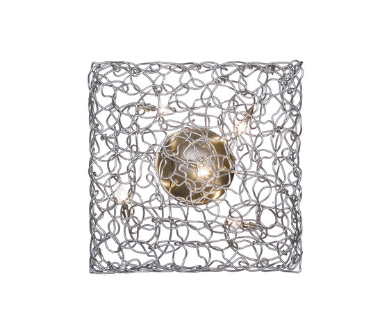 Carré ceiling - | wall lamp 5 | Wall lights | HARCO LOOR