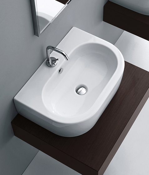 Flo Washbasin 60 | Wash basins | Kerasan
