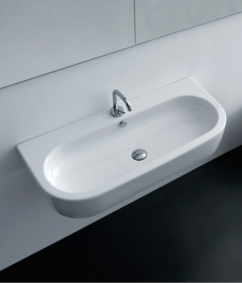 Flo Washbasin 90 | Wash basins | Kerasan
