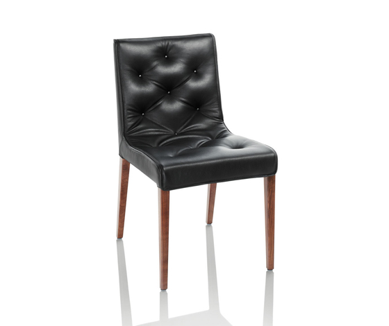 Leslie Chair | Chaises | Wittmann