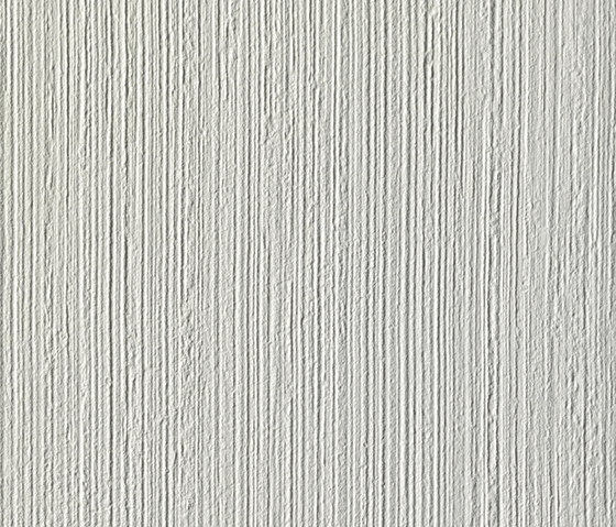 Less White rigato | Ceramic tiles | FLORIM