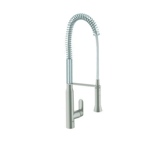 K7 Single-lever sink mixer 1/2" | Kitchen taps | GROHE