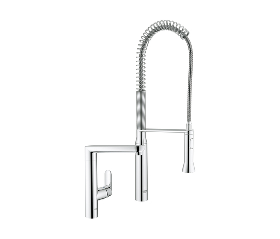 K7 Single-lever sink mixer 1/2" | Rubinetterie cucina | GROHE