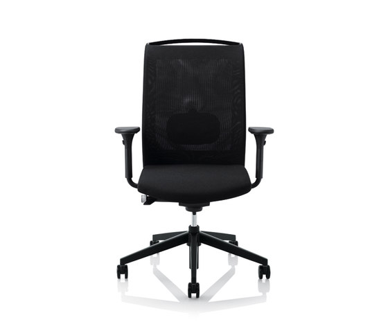 Conte | net Swivel chair | Sillas de oficina | Züco