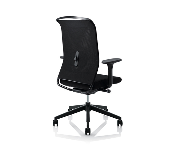 Conte | net Swivel chair | Sedie ufficio | Züco