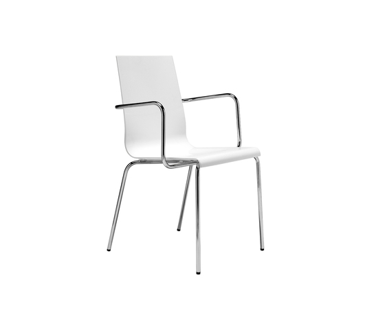 Kuadra 1115 | Chairs | PEDRALI