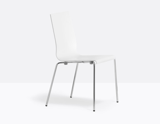 Kuadra 1151 | Chairs | PEDRALI
