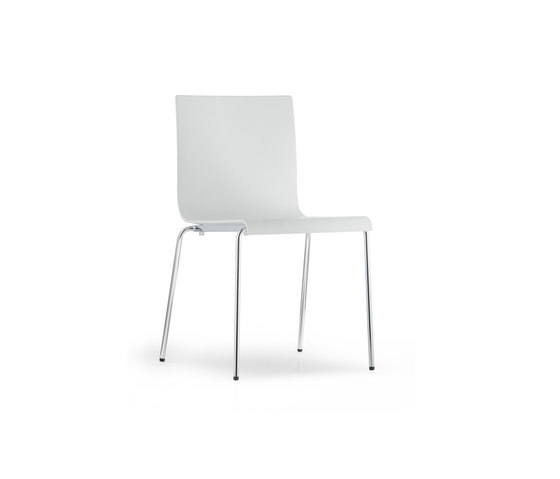 Kuadra XL 2403 | Chairs | PEDRALI