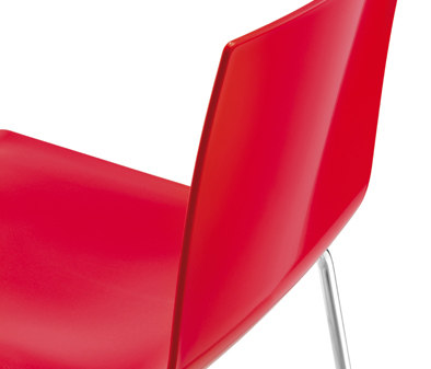 Kuadra XL 2403 | Stühle | PEDRALI