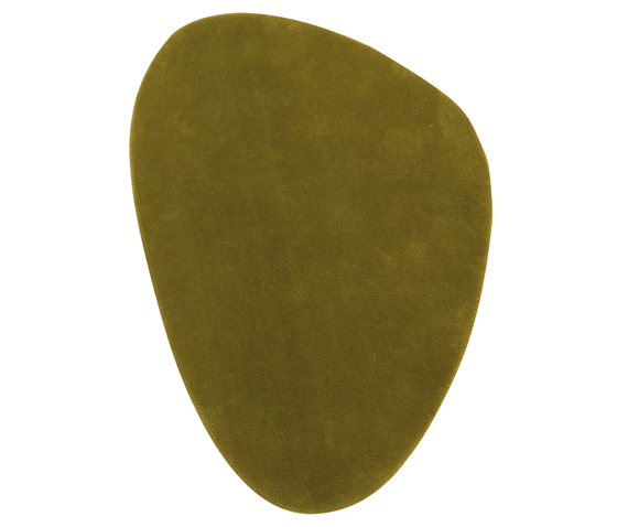 CAL 3 Olive green | Tappeti / Tappeti design | Nanimarquina