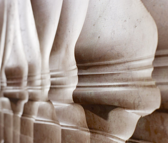 Le Pietre Incise Palladio | Palladio RV6 | Panneaux en pierre naturelle | Lithos Design