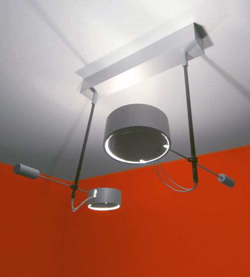 absolut system Ceiling light | Lámparas de techo | Absolut Lighting