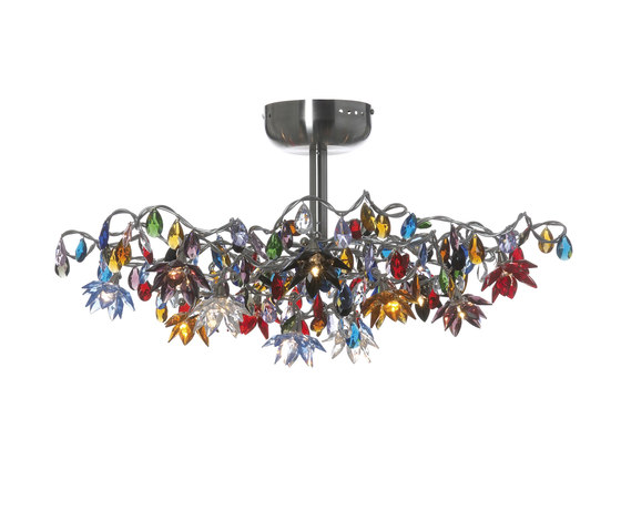 Jewel ceiling light 12-multicolor | Lampade plafoniere | HARCO LOOR