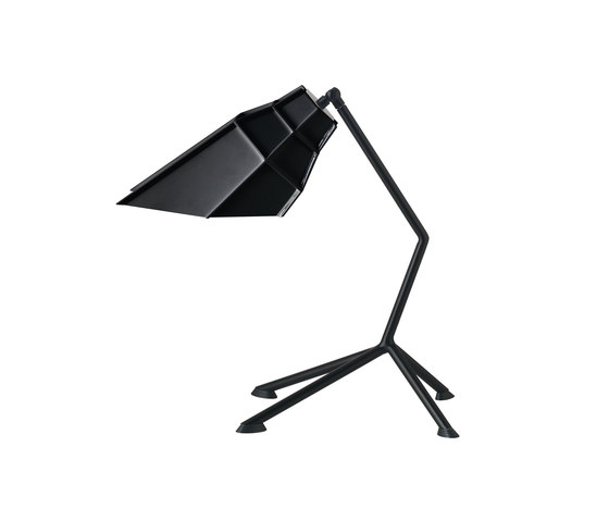 Pett table black | Table lights | Diesel with Foscarini
