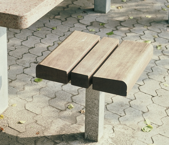 Park stool | Sedie | BURRI