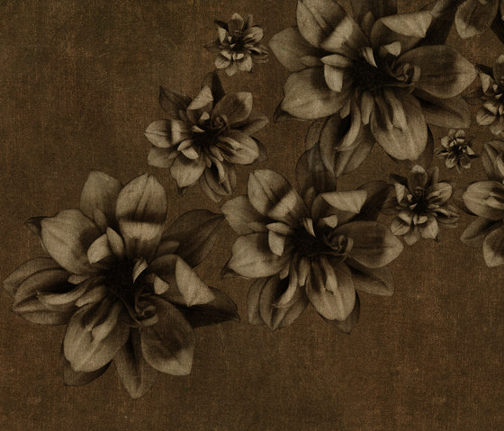 Flowers Poetry | Revêtements muraux / papiers peint | Wall&decò