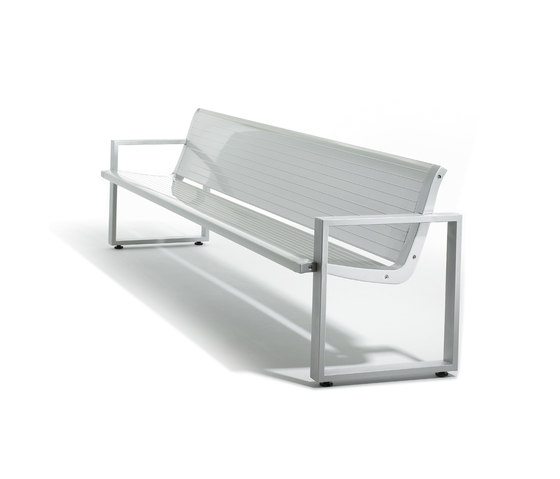 Rail System | Benches | Forma 5