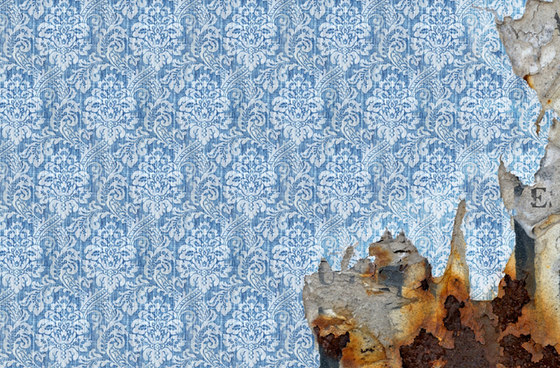 Time | Wall coverings / wallpapers | Wall&decò