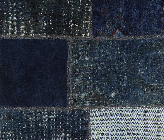 Industrial twighlight blue | Alfombras / Alfombras de diseño | Miinu