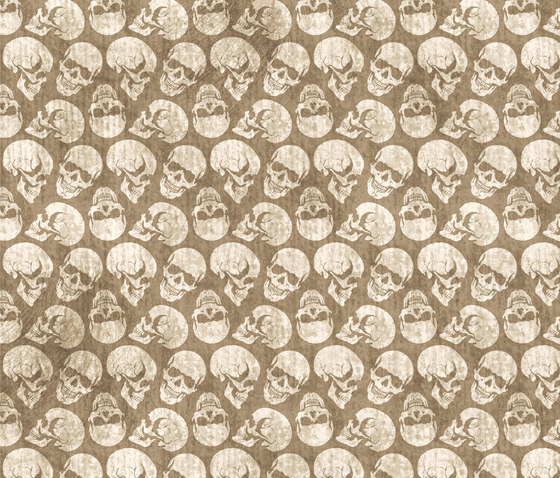 Skulls | Revêtements muraux / papiers peint | Wall&decò