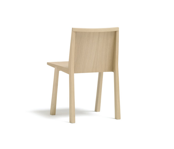 Woody SI 1250 | Chairs | Andreu World