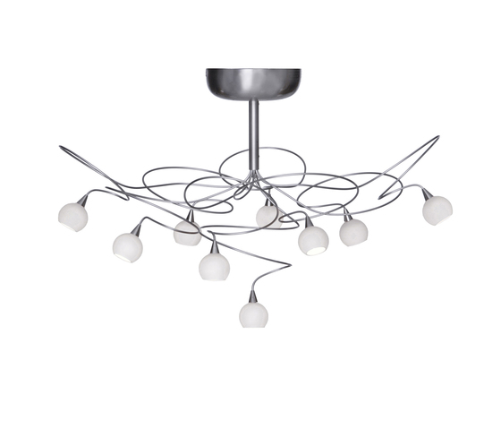 Snowball ceiling light 9 | Ceiling lights | HARCO LOOR