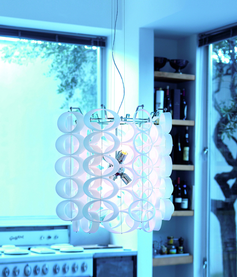 Blow Up - hanging lamp | Lámparas de pared | A.V. Mazzega