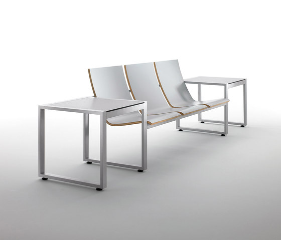 VIP system | Benches | Forma 5