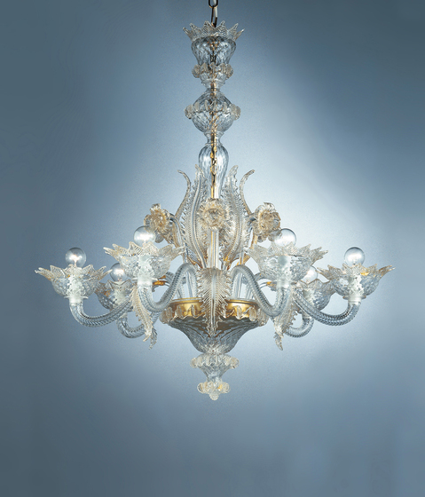 Ca’ Pesaro - chandelier | Chandeliers | A.V. Mazzega