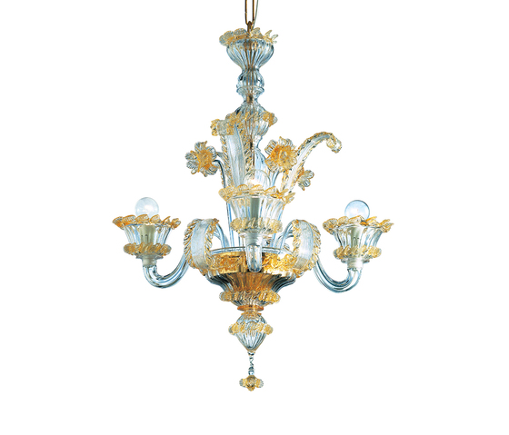 Ca’ Vendramin - chandelier | Lámparas de araña | A.V. Mazzega
