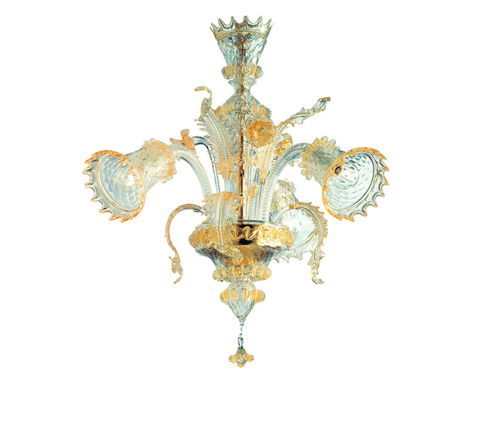 Ca’ Venier - chandelier | Lámparas de araña | A.V. Mazzega