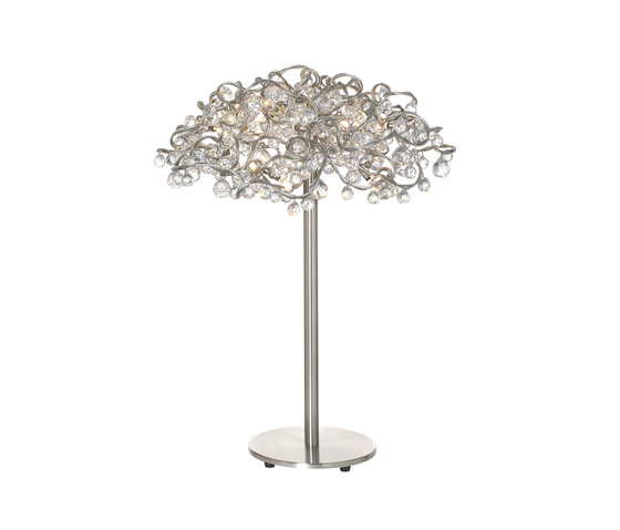 Tiara Diamond table lamp 12 | Lámparas de sobremesa | HARCO LOOR