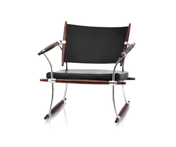 Quistgaard Safari Chair | Armchairs | GUBI