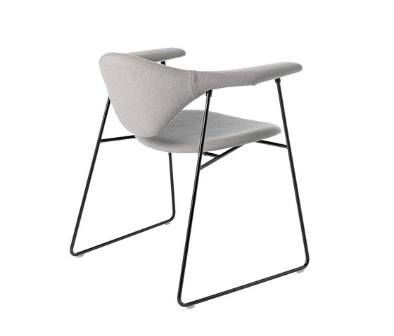 Masculo Sledge Chair | Stühle | GUBI