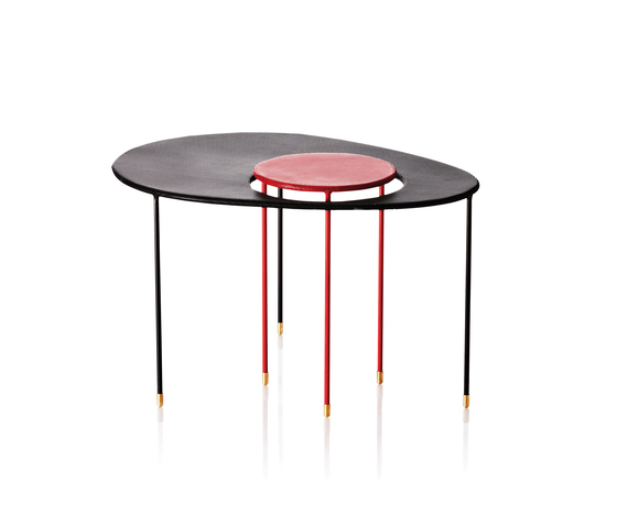 Kangourou Side table | Tavolini alti | GUBI