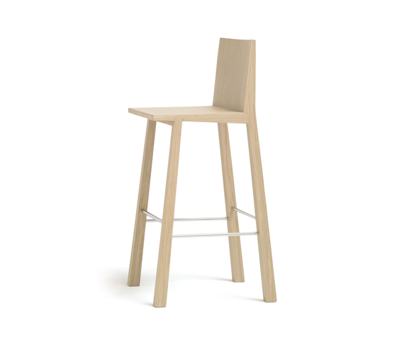 Woody BQ 1252 | Bar stools | Andreu World