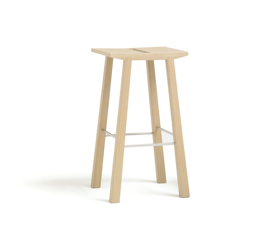 Woody BQ 1253 | Bar stools | Andreu World