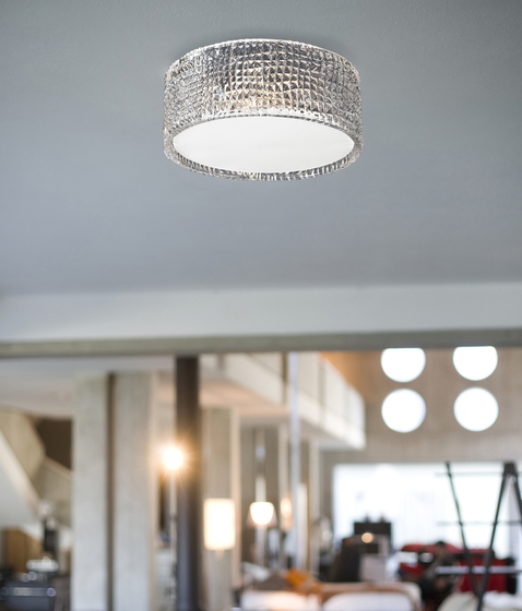 Cocco - ceiling lamp | Lámparas de techo | A.V. Mazzega