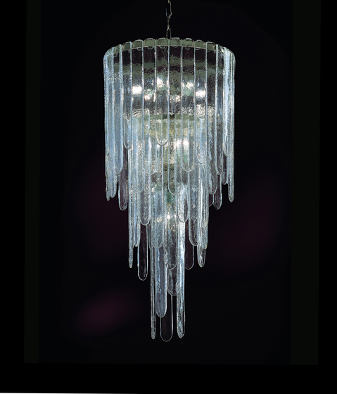 Cravatte - LS 150-153 - hanging lamps | Pendelleuchten | A.V. Mazzega