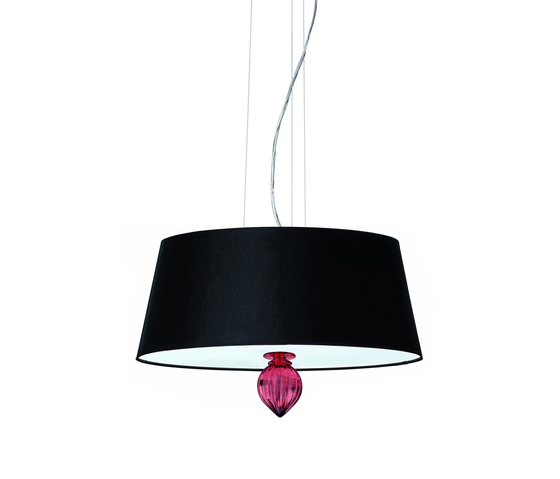 Carlotta - hanging lamp | Suspensions | A.V. Mazzega
